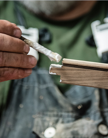 Ručná výroba z masívu na mieru Sixay