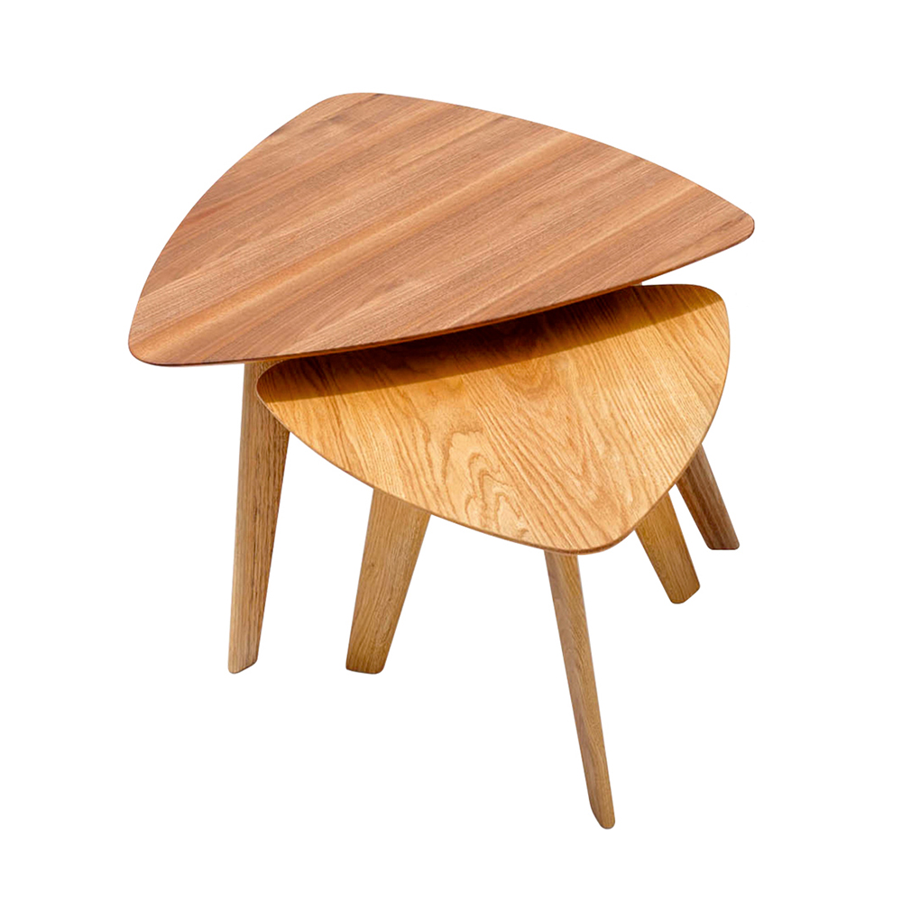 Konferenčný stolík z masívu