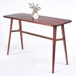 Barový stôl FINN, 110x70x110 cm