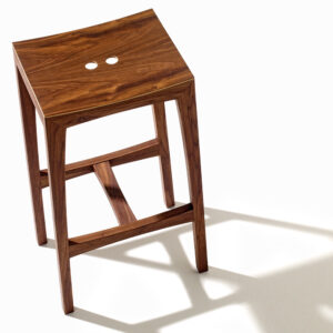 Barová taburetka masív OTTO