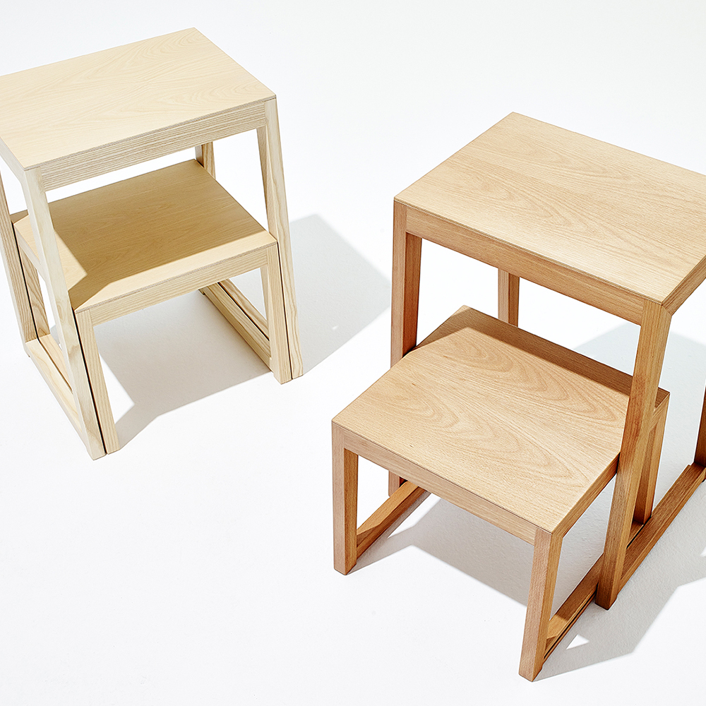 5240000-03 Masívna multifunkčná taburetka