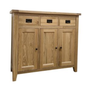 komoda so zásuvkami