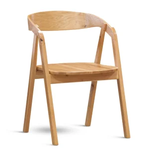 jedálenské kreslo guru z masívu