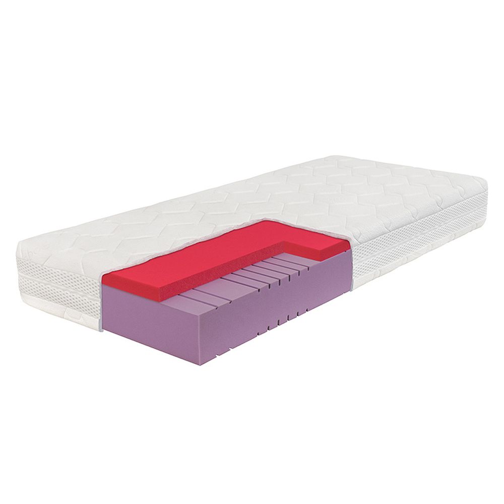 penový matrac ahorn fortis 24 cm