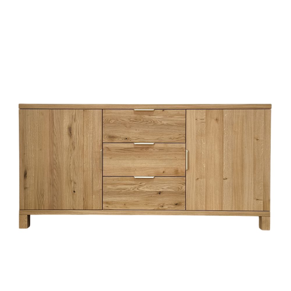 komoda šuflíková z masívu