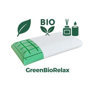 vankúš s pamäťovou penou alivio ahorn