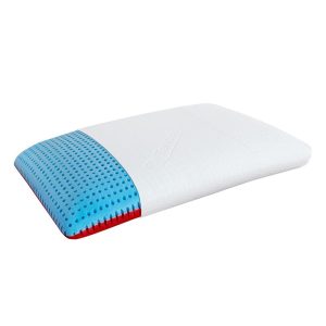 vankúš z pamäťovej peny nubes duoeffect