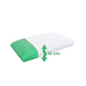 vankúš s pamäťovou penou nubes max