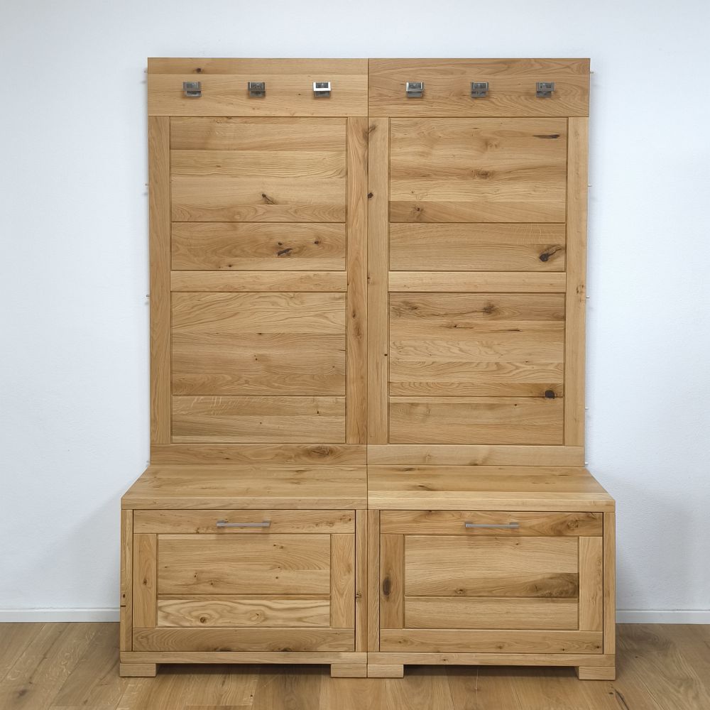 vešiaková zostava do predsiene