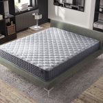 Karibian Descanso ELEVA, Luxusný tvrdý matrac, 24 cm