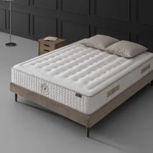 stredne tvrdé matrace 160x200