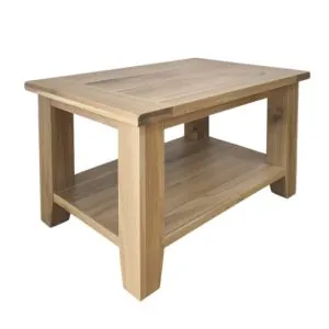 konferenčné stolíky z masívu do obývačky