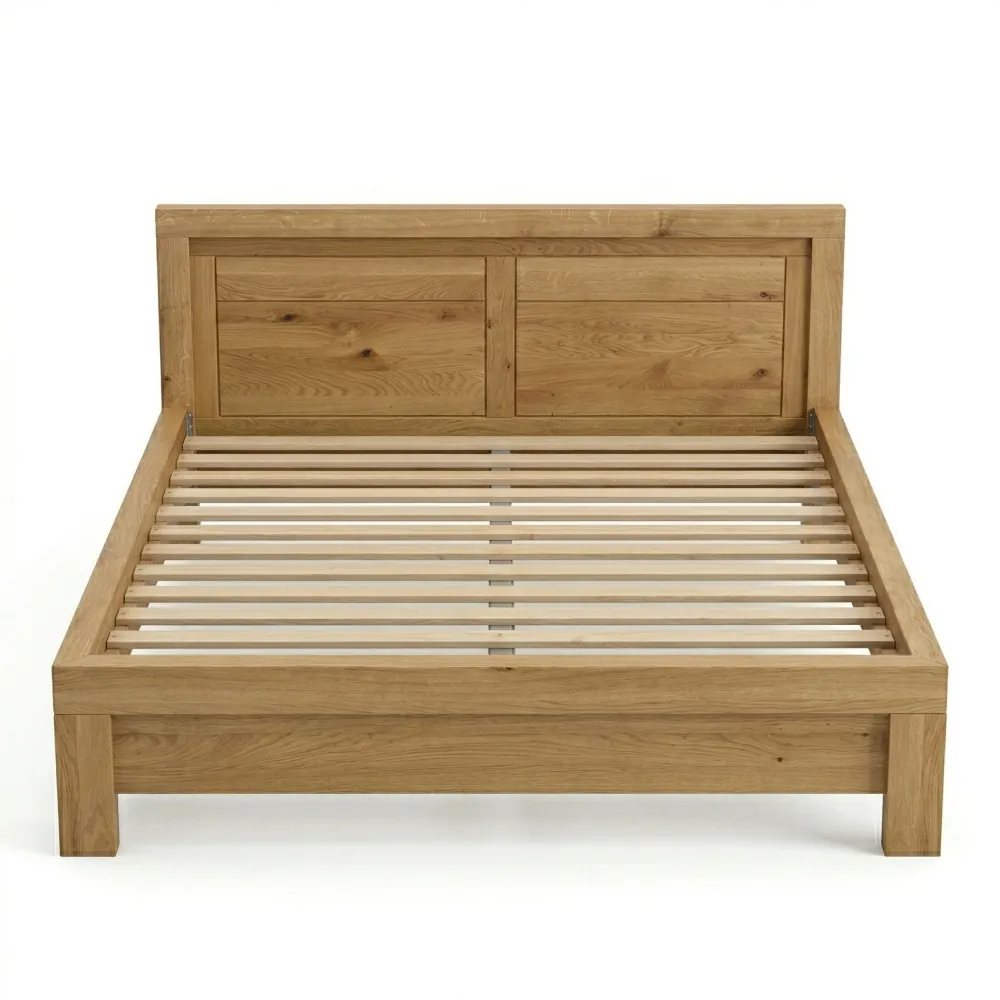 moderná manželská posteľ dub 180x200 cm a 200x200 cm