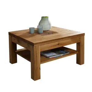 Drevený konferenčný stolík