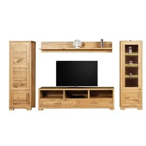 moderna TV obyvacia zostava z masivu