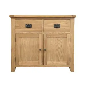 masívna skrinka s dvierkami