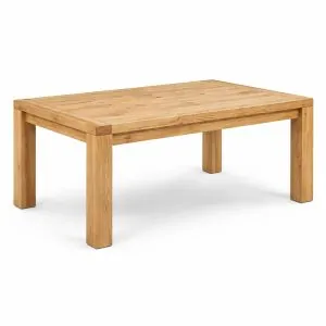 Moderný pevný jedálenský stôl pre 8 ludi masiv dub