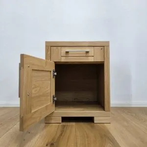 nočný stolík do spálne