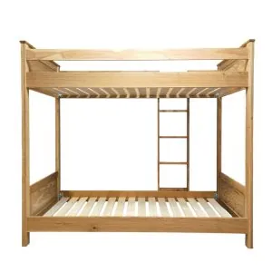 poschodové postele pre študentov