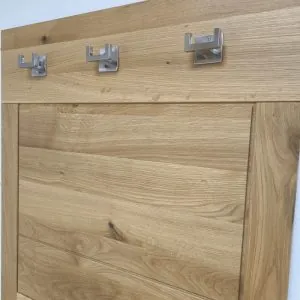 vešiaková stena na chodbu