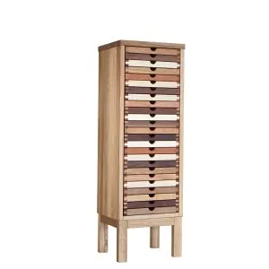 Úzka skrinka SIXtematic