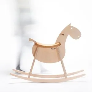 PARIPA kid húpací koník z dielne Sixay