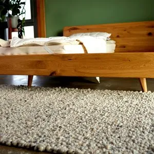 Ručne vyrábané vlnené koberce HILL