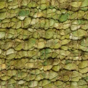 MOUNTAIN vlnený koberec Smoothie