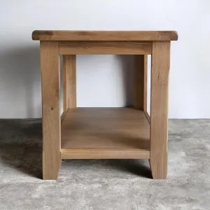 Servírovací stolík z masívu