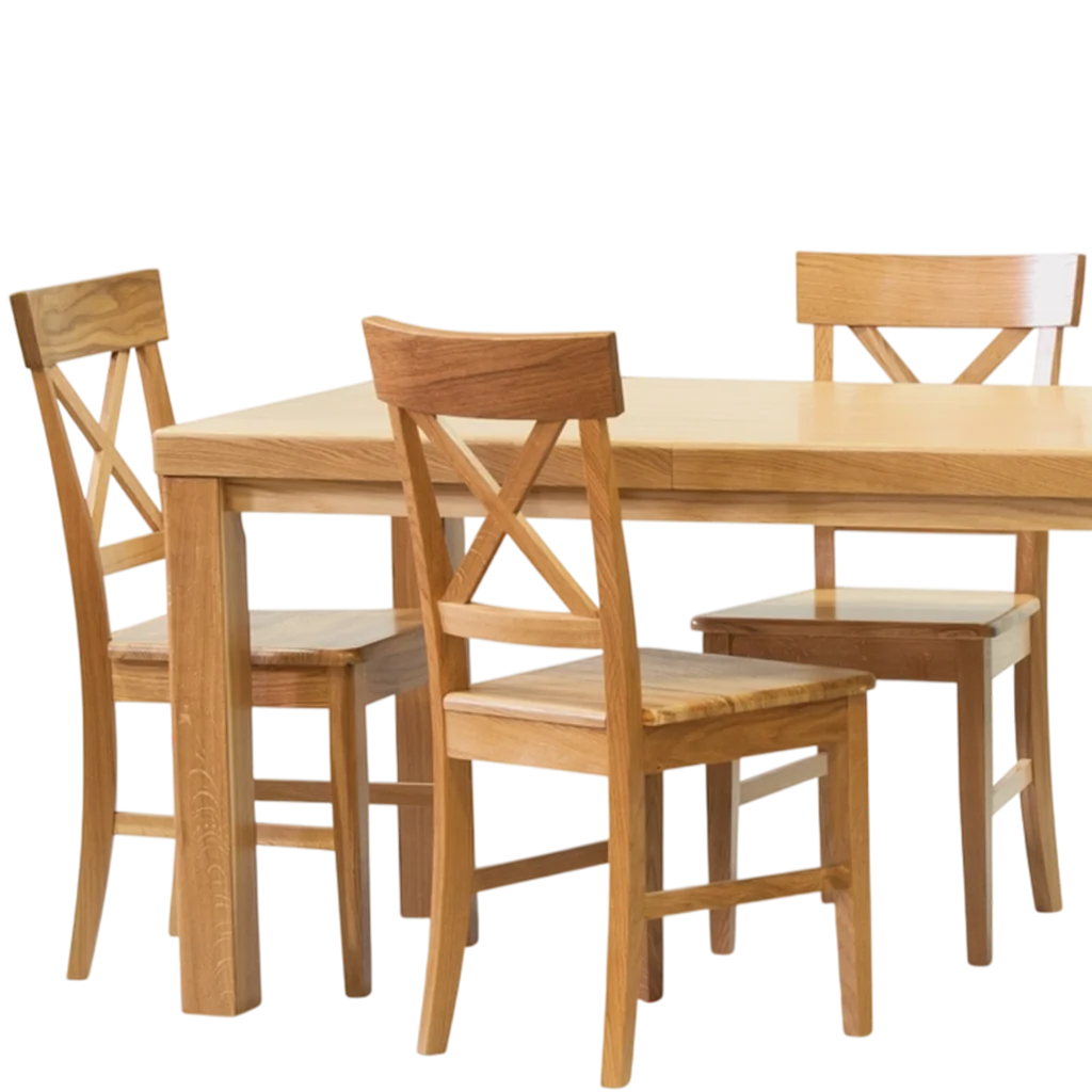 Výpredaj jedálenských stolov - posledné kusy! 