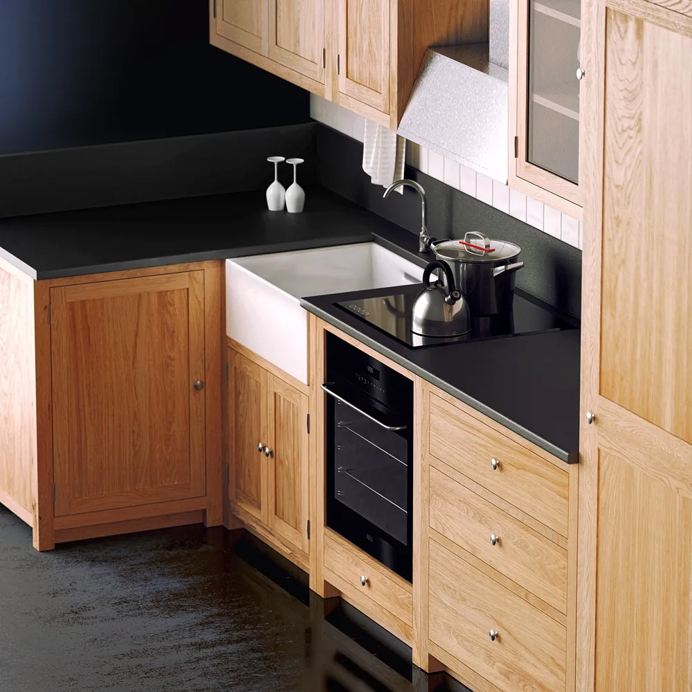 Totálna likvidácia kuchynských korpusov